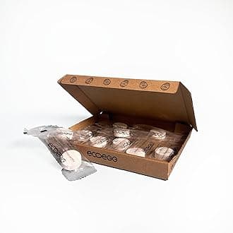 Ecoegg Washing Machine & Dishwasher Cleaner Detox Tablets/Deep Clean, Odour Removal, Fits All Machines, De-Scales, Vegan Friendly (6 Tablets)