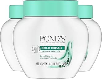 Pond's Cold Cream Cleanser 9.5 oz (Pack of 3)