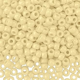 1100pcs Pony Beads,Bulk Beads for Jewelry Making Friendship Bracelet,Crafts Pony Bead for Bracelets Making,Hair Bead for Braids for Women