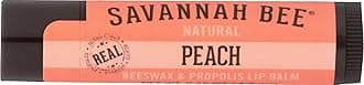 Savannah Bee Company Lip Balm - Lip Moisturizer for Chapped Lips - Hydrating Lip Balm with Pure Honey