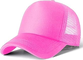Acceptive Net Adjustable Baseball Cap for Men Women