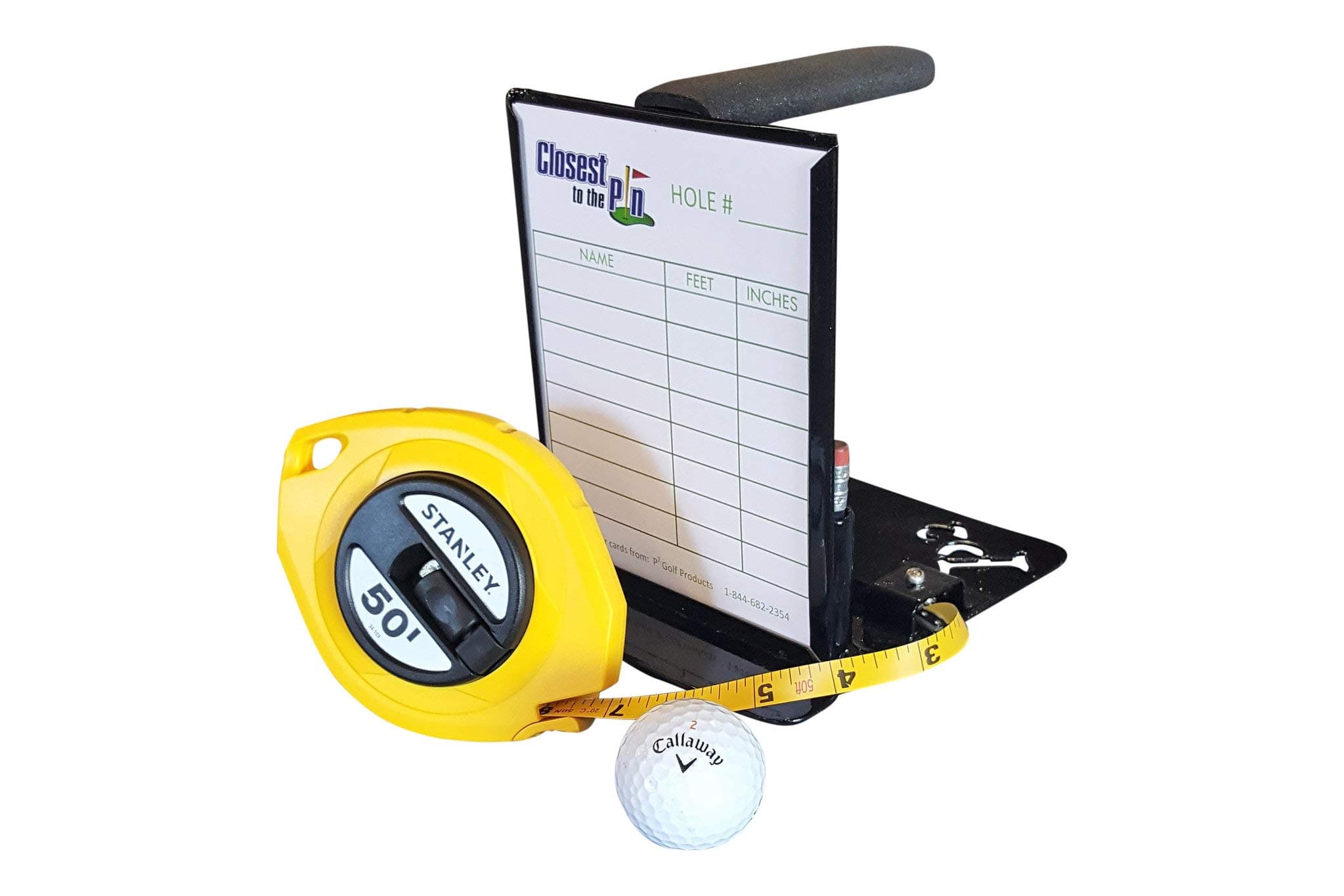 P2 Golf Closest to The Pin Tool