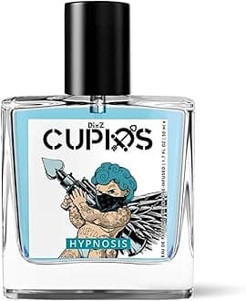 CUPID Fragrances Original Cologne Cupids Fragrances perfume with hypnosis fragrances For Men With Unique Scent Formula Perfume, Long Lasting Smell 50 ML (Pack Of 1)