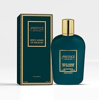 PRESTIGE BEAUTY HAS A SECRETSpicy Luban Salalah Perfume for Women Eau de Parfum, Spray 100ml, Women Perfume,Unisex perfume
