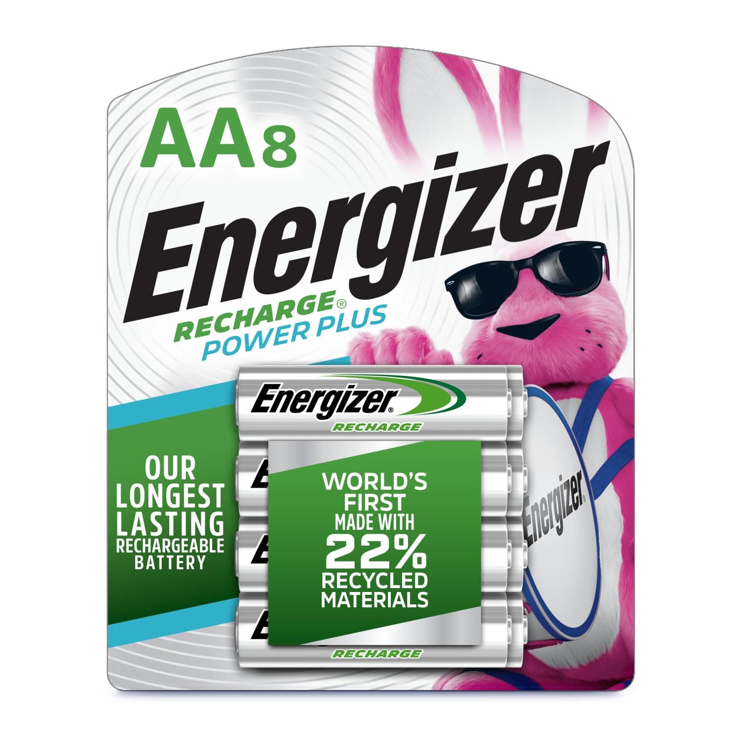 Energizer Recharge Power Plus