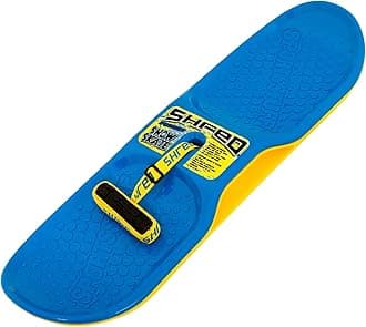 SportsstuffWinter Rider Snow Scooters/Snowboards/Snow Sleds - Slick Grooved Bottom for Speed & Control - Entry Level Winter Sports - Multiple Designs/Models