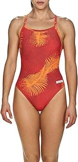 Women's Palm Forest Challenge Back One Piece Fl