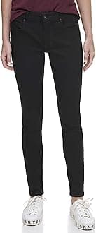 DKNY Women's Bleecker Shaping Skinny Jeans