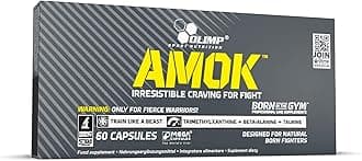 Olimp Amok - Pack of 60 Capsules