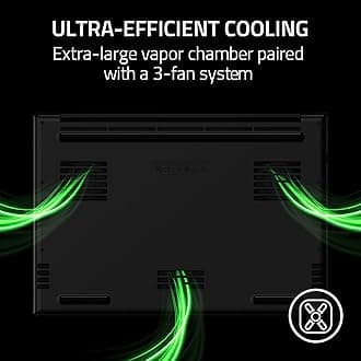Razer Blade 18 Gaming -Laptop: NVIDIA GeForce RTX 4060 13th Gen Intel 24-Core i9 HX CPU 18" QHD+ 240Hz - 16GB -RAM 1TB SSD -CNC Aluminum Compact GaN -Charger Windows 11 Chroma RGB