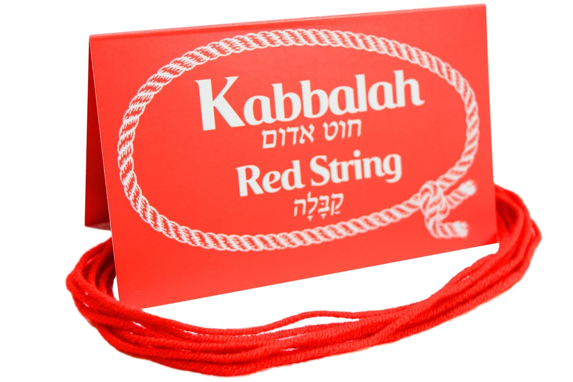 Seven-first 10 pcs Original Kabbalah Red String Protection Bracelet from Evil Eye Blessed in Israel