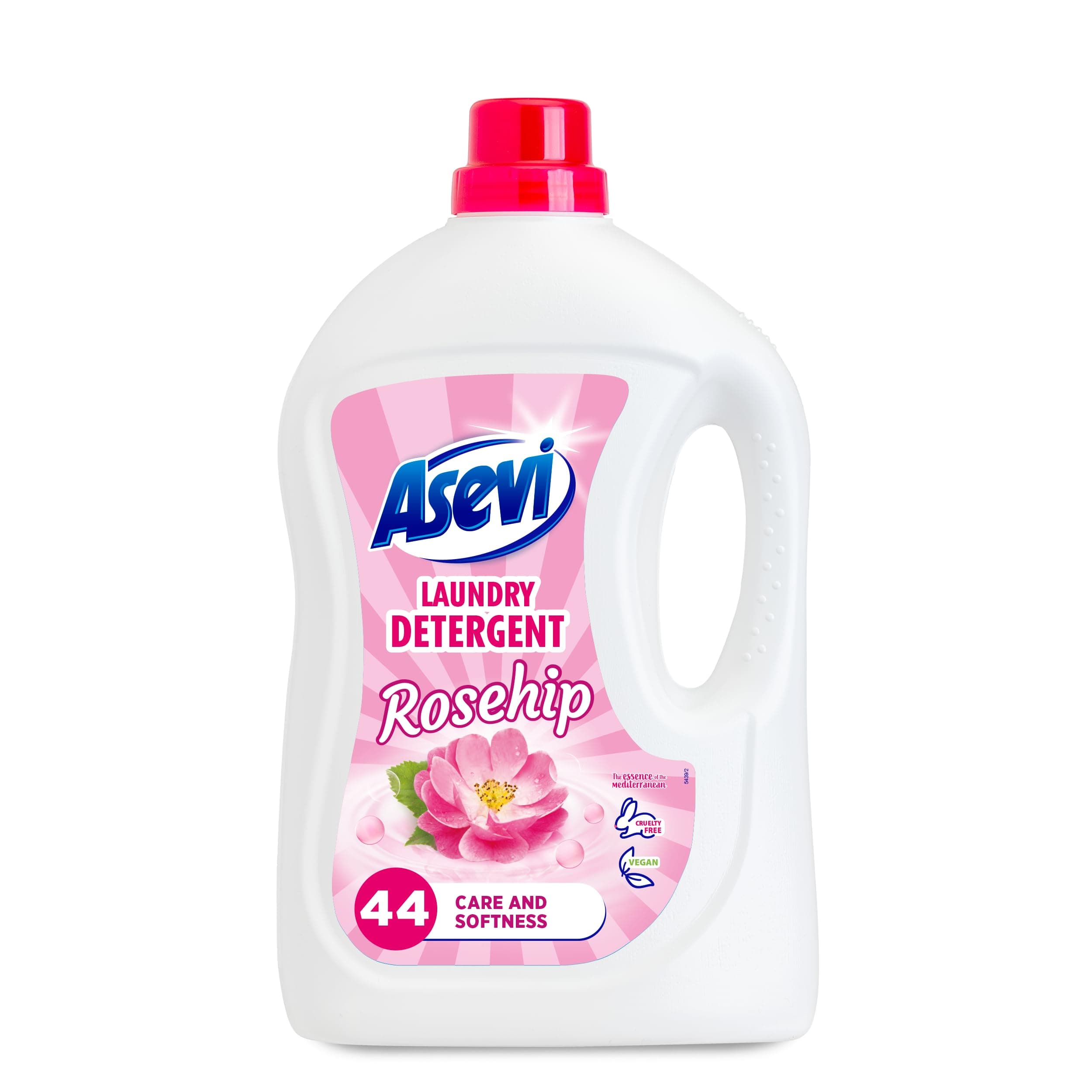 Asevi Rosehip Detergent