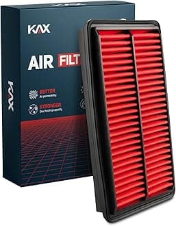 KAX Premium Engine Air Filter, GAF032 (CA12061) Replacement for Honda Pilot 2016-2022, MDX 2016-2020, Odyssey 2018-2023, Passport 2019-2023, Ridgeline 2017-2023, Acura TLX 2021-2023