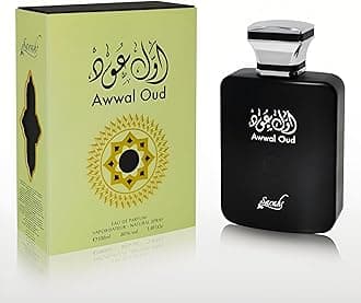 Awwal Oud EDP 100ml | EAU DE PARFUM | Premium Perfume for Men & Women | Long lasting Fragrance