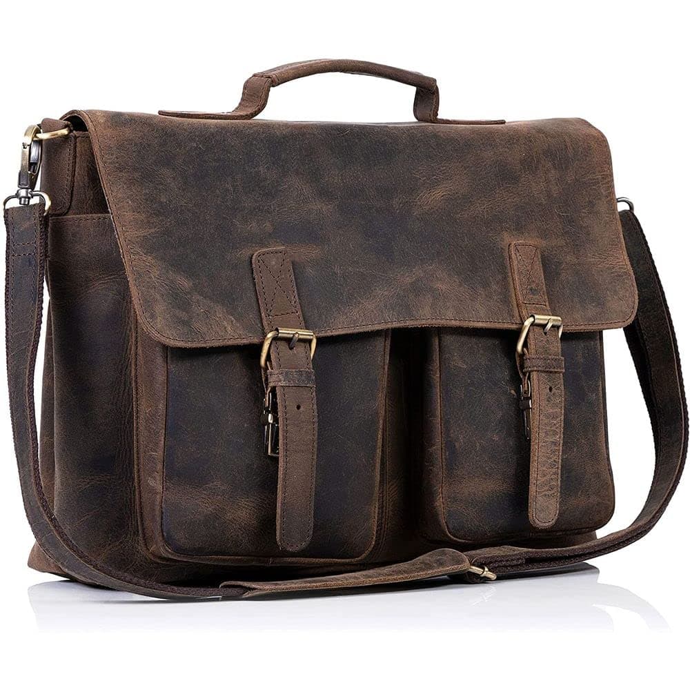 16 inch Laptop Messenger Bag