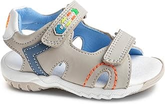 Pablosky Jauja 055850 sandals, gray, 20 EU