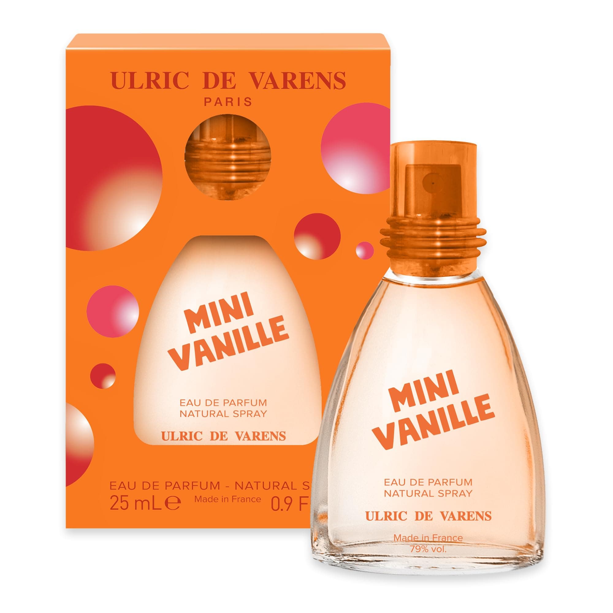 Eau De Parfum 25 ml Vanilla