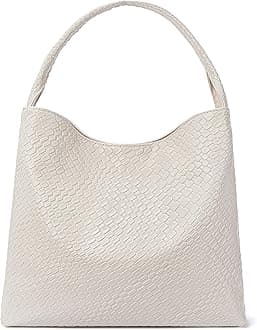 BOSTANTENShoulder Bag for Women Trendy Summer Hobo Handbag Purse Top-handlde Tote Bag