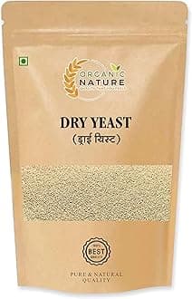 Active Dry Yeast Bakers Yeast Instant Yeast (Pack of 500 Gram)