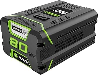 Greenworks PRO 80V 2Ah Lithium Ion Battery GBA80200