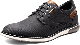 Bruno Marc Men's Casual Dress Oxfords Shoes Business Formal Derby Sneakers