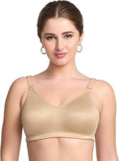 TRYLO SUPERFIT-BRA-32-NUDE-C-CUP