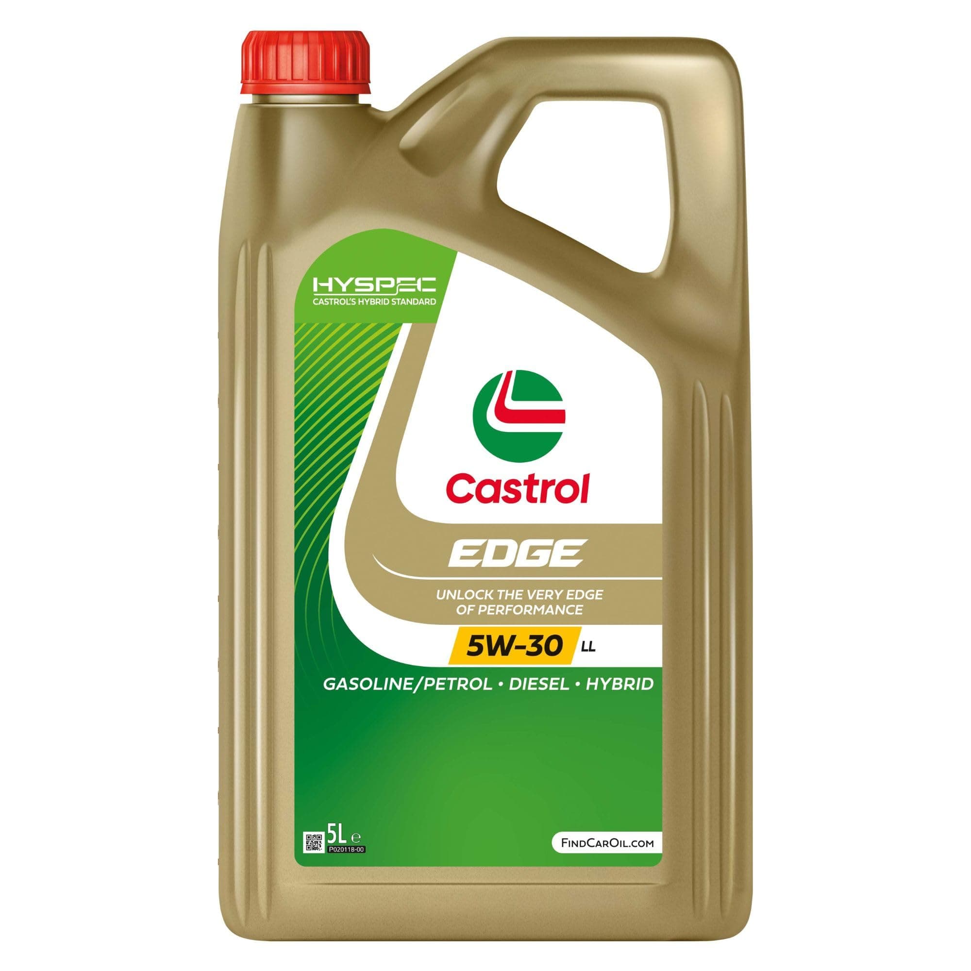 EDGE 5W-30 LL Engine Oil 5L