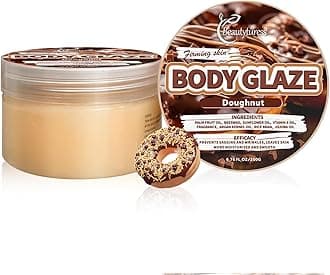 Body Cream 200g – High-Nourishment Moisturizing Body Lotion for Hydration & Daily Skin Care – Rich Texture for Smooth, Soft Skin