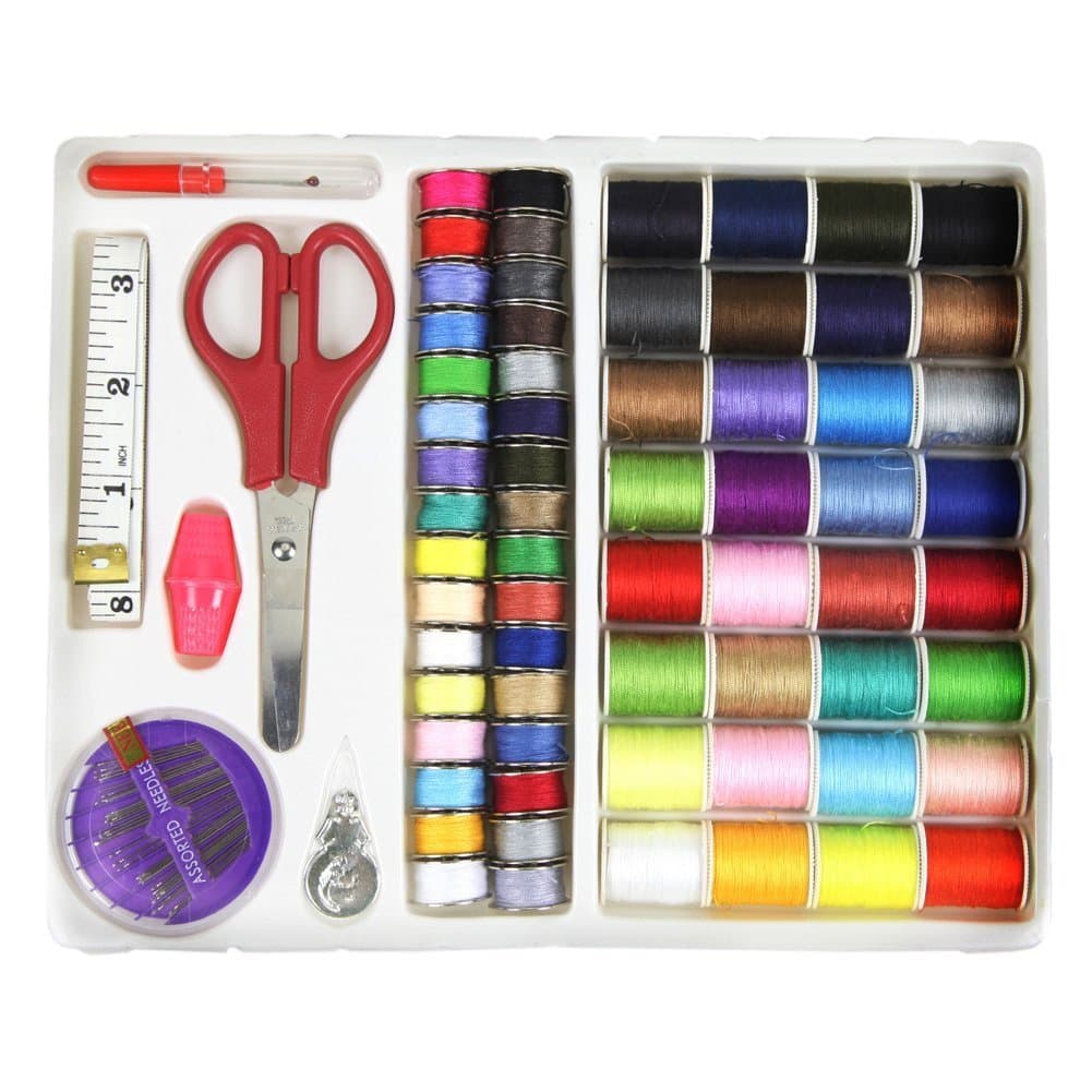 100-in-1 Essential Sewing Tools Kit