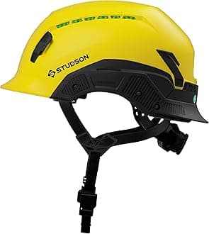 STUDSON SHK-1 Vented Safety Helmet