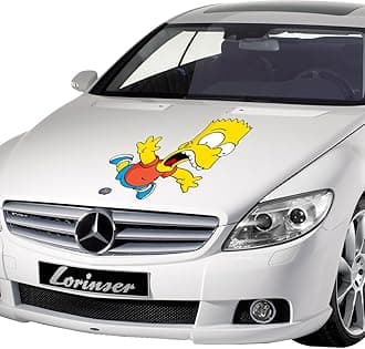 Vinyl Car Decal Custom Stickers Print/Picture, Photo Art Sticker/Personalised Printable Glossy, Matt Tuning Decals Window, Bumper, Door (28" x 28")