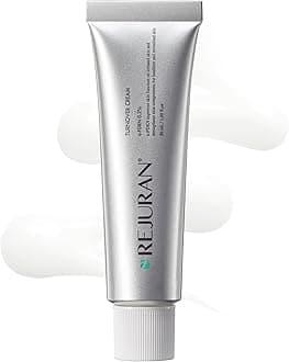 REJURANTurnover Cream, c-PDRN® - Daily Moisturizer for Dual-Revitalizing Effects. Soothing and Skin Barrier Strengthening for Clear, Healthy Skin. Korean Skin Care. (1.69 fl oz)