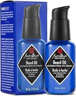 Jack Black Beard Oil, 30ml