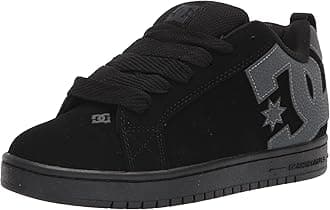 DCMens Court Graffik Skate Shoe