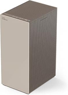 BLUEAIR Air Purifier for Rooms up to 86 m² | Blue Pure 3350i Max (311i Max) - Smart, Quiet, HEPASilent Technology, Removes Allergens, Pet Dander, Dust, Smoke & Mold