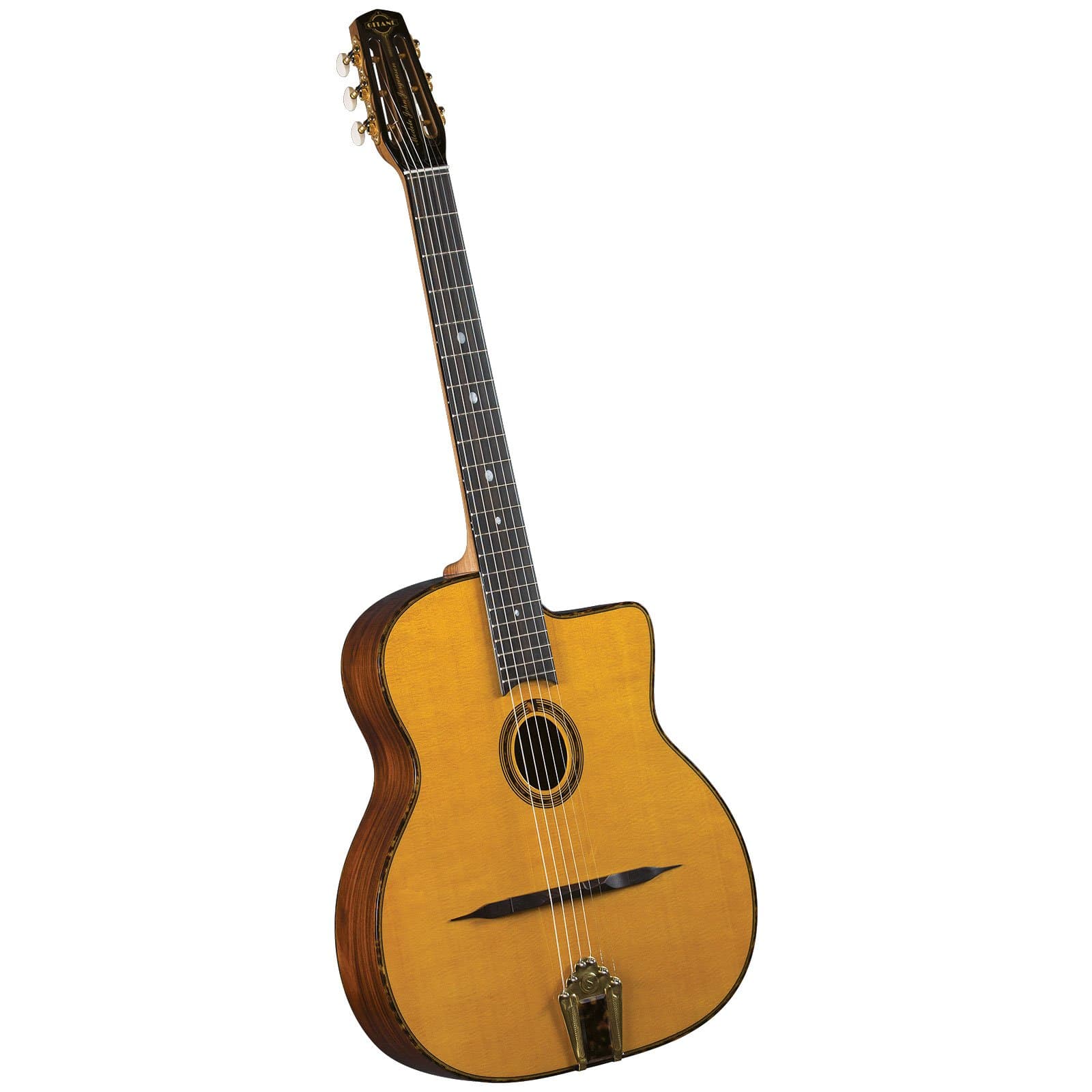 Gitane DG-300 Professional Gypsy Jazz Guitar - Modèle John Jorgenson