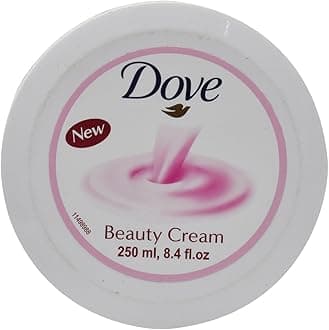 Dove Beauty Cream - 250ml (8.4oz)