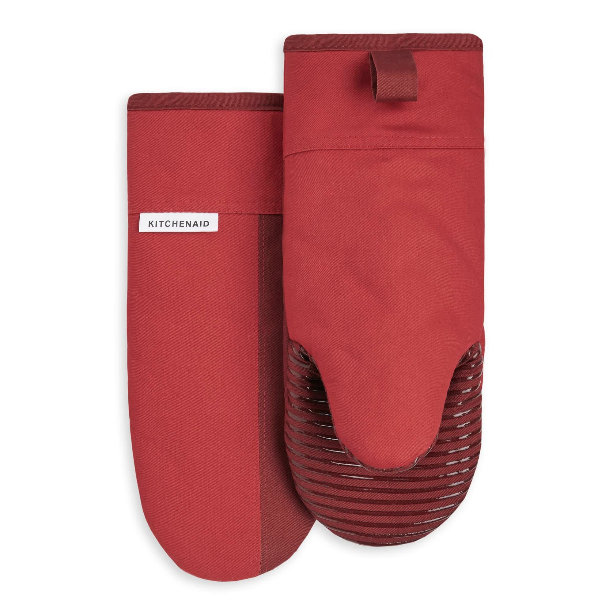 KitchenAid Beacon Two Tone Oven Mitt