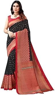 Satrani Poly Silk Women Saree