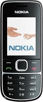 Nokia 2700 classic - Mobile phone - GSM - bar - jet black