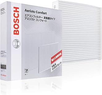 BOSCH(ボッシュ) ホンダ車用エアコンフィルター アエリストコンフォート (除塵タイプ) ACM-H07 ステップワゴン RG/RK
