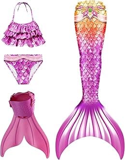 Superband Marmaid Tail for Swimming for Girls