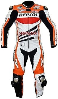 Motorcycle Suit New One piece Leather Motorbike suit Track Racing Suit TPU Protection