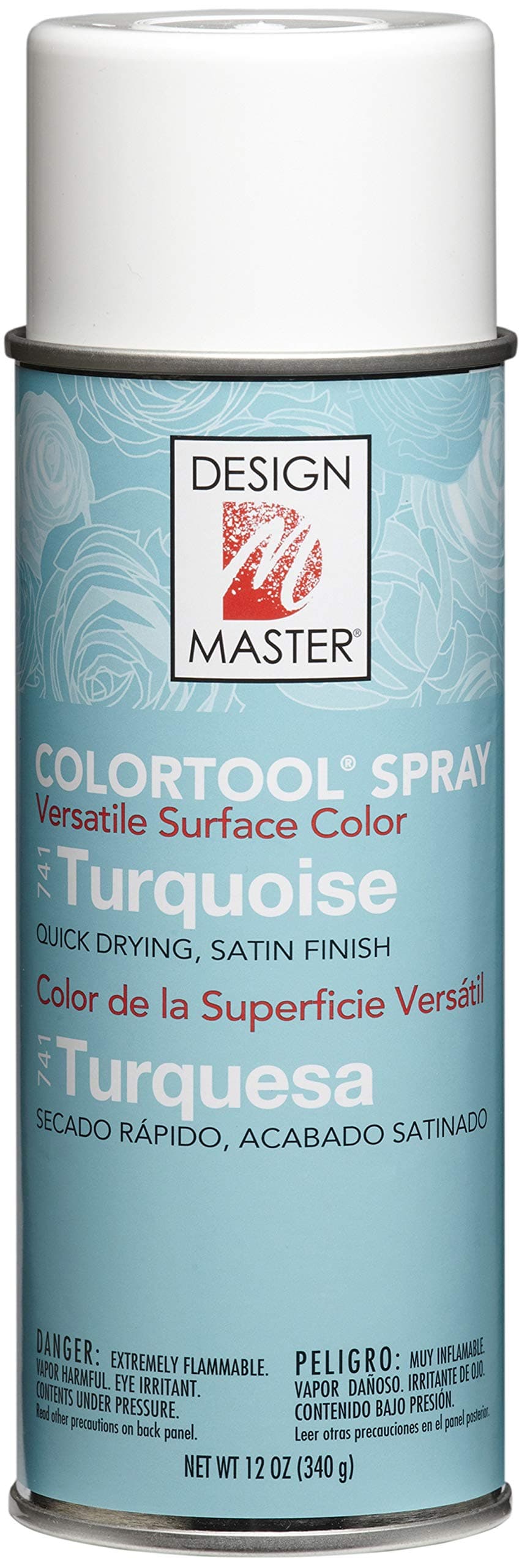 741 Turquoise Colortool Spray