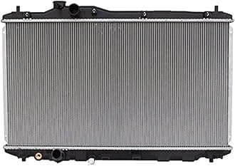 Denso 221-9268 Radiator