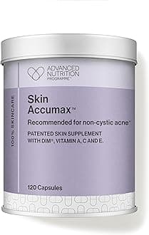 Advanced Nutrition Programme Skin Accumax Supplement distributed, 60-day supply