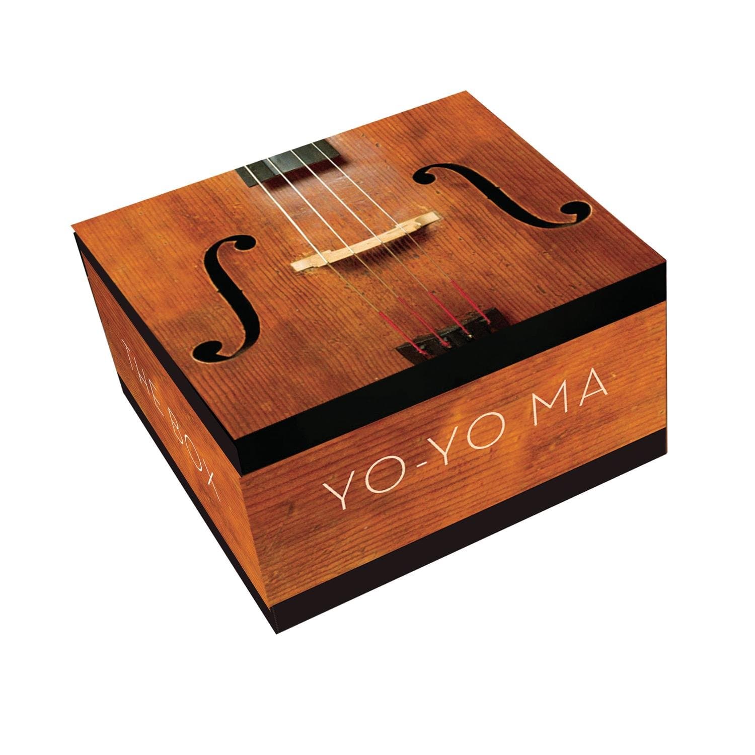 Yo-Yo Ma: 30 Years Outside The Box
