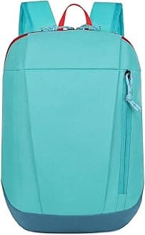 Water Outdoor Backpack Laptop Bag Specification Travel Laptop Backpack Folding Backpack (Green, One Size)