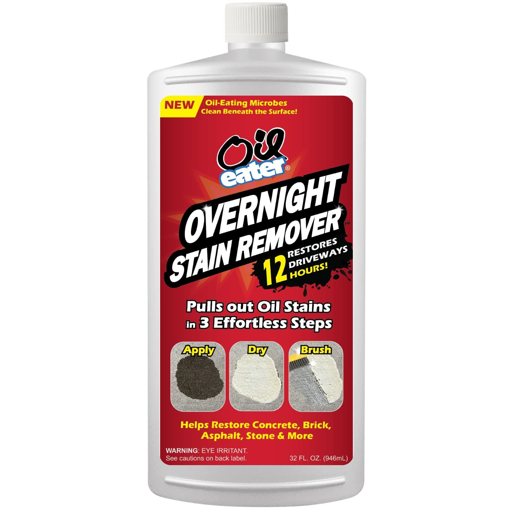Concrete Stain Remover