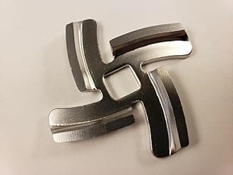 Meat Grinder Blade for Panasonic MK-G20NR-W Food Replacement Part